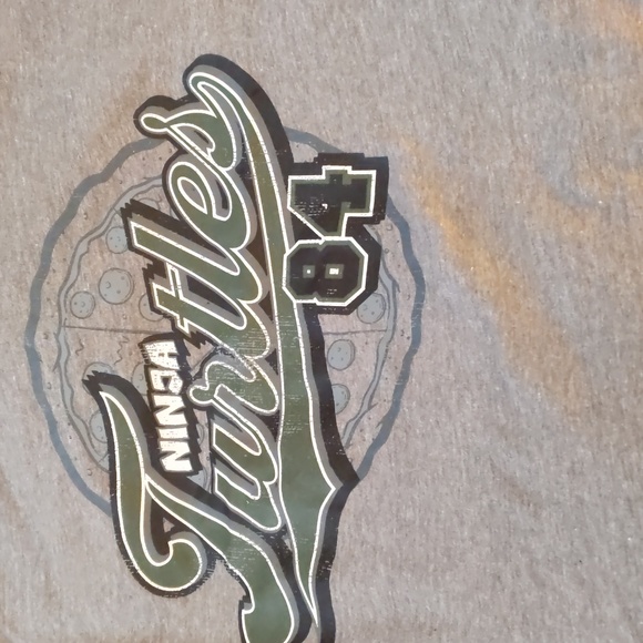 Teenage mutant ninja turtle pajama set size M tall - Picture 5 of 13